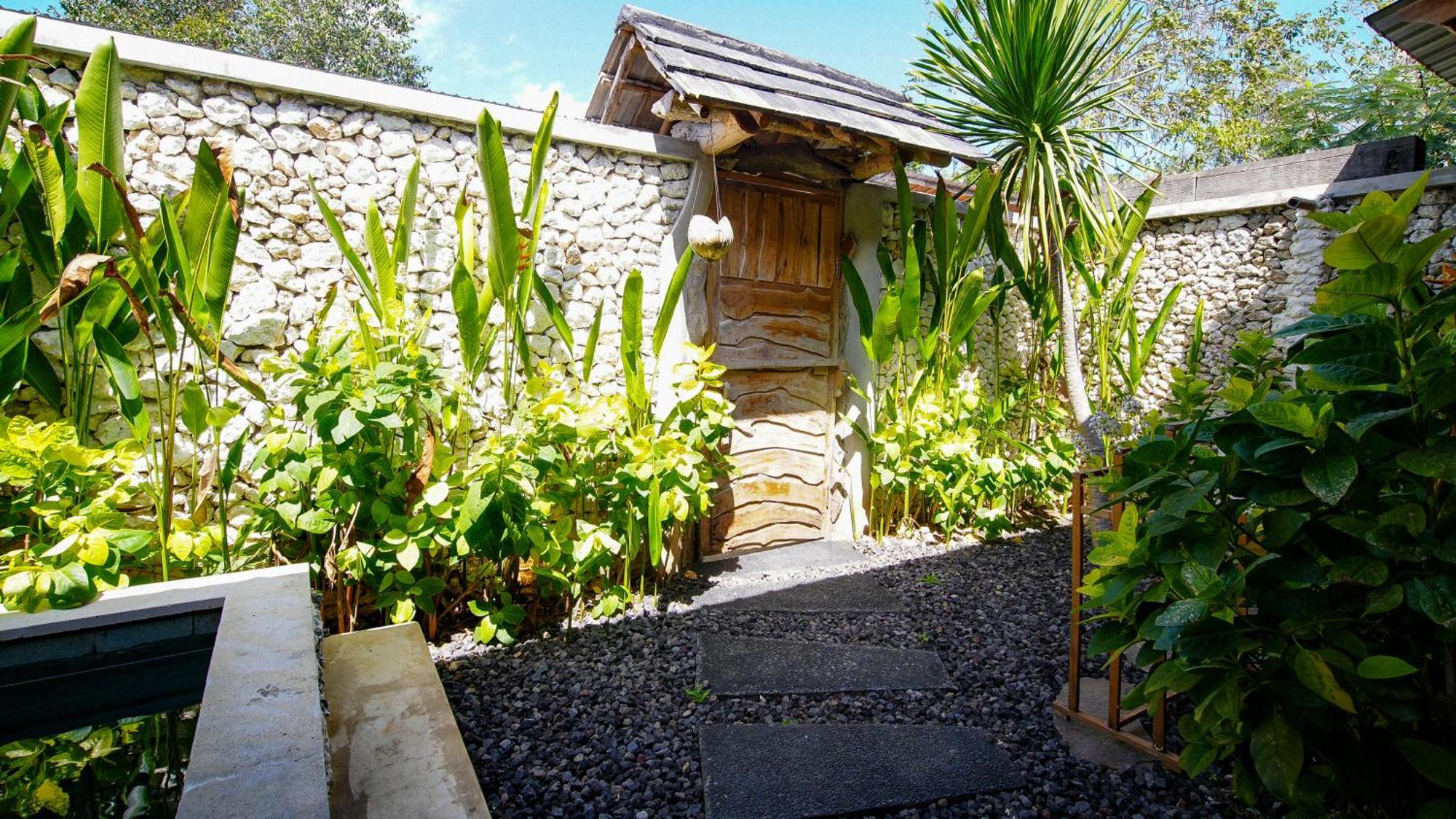Alma Surf Villas 5 - Cozy 01 Bed With Private Pool อูลูวาตู ภายนอก รูปภาพ