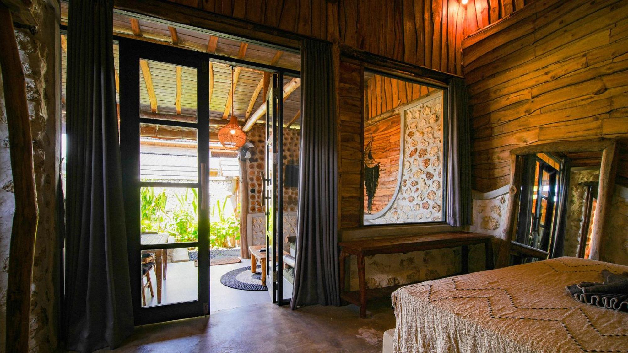 Alma Surf Villas 5 - Cozy 01 Bed With Private Pool อูลูวาตู ภายนอก รูปภาพ