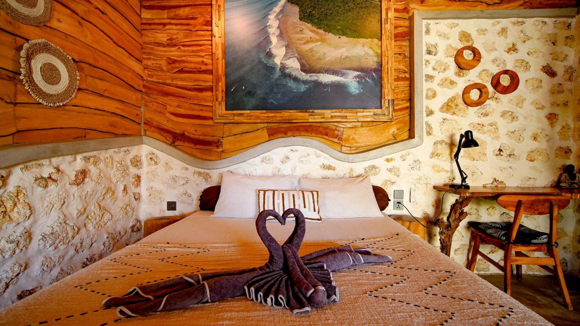 Alma Surf Villas 5 - Cozy 01 Bed With Private Pool อูลูวาตู ภายนอก รูปภาพ