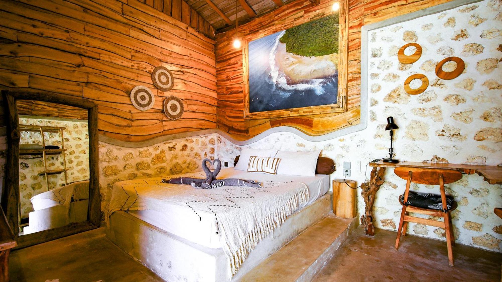 Alma Surf Villas 5 - Cozy 01 Bed With Private Pool อูลูวาตู ภายนอก รูปภาพ