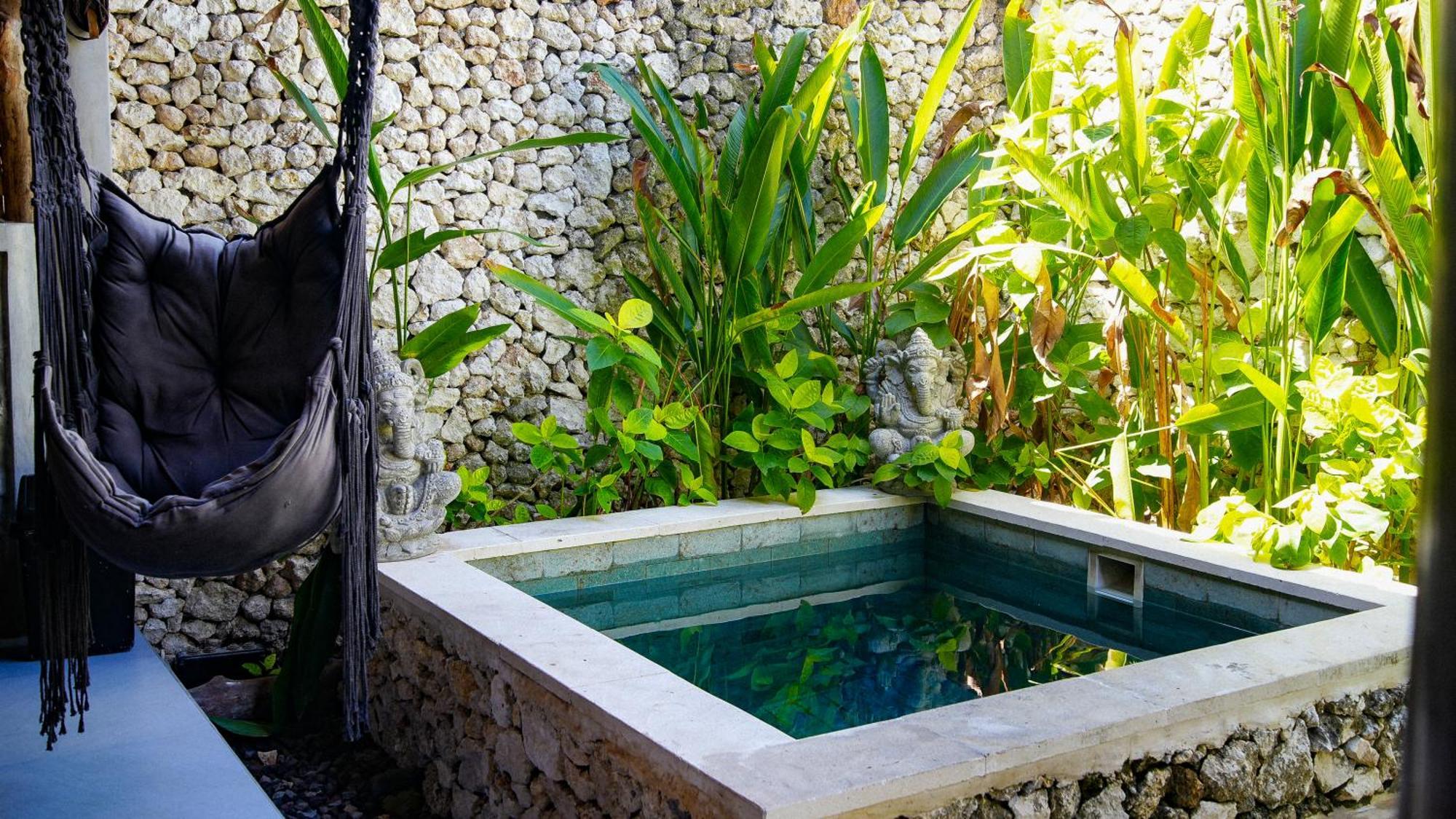 Alma Surf Villas 5 - Cozy 01 Bed With Private Pool อูลูวาตู ภายนอก รูปภาพ