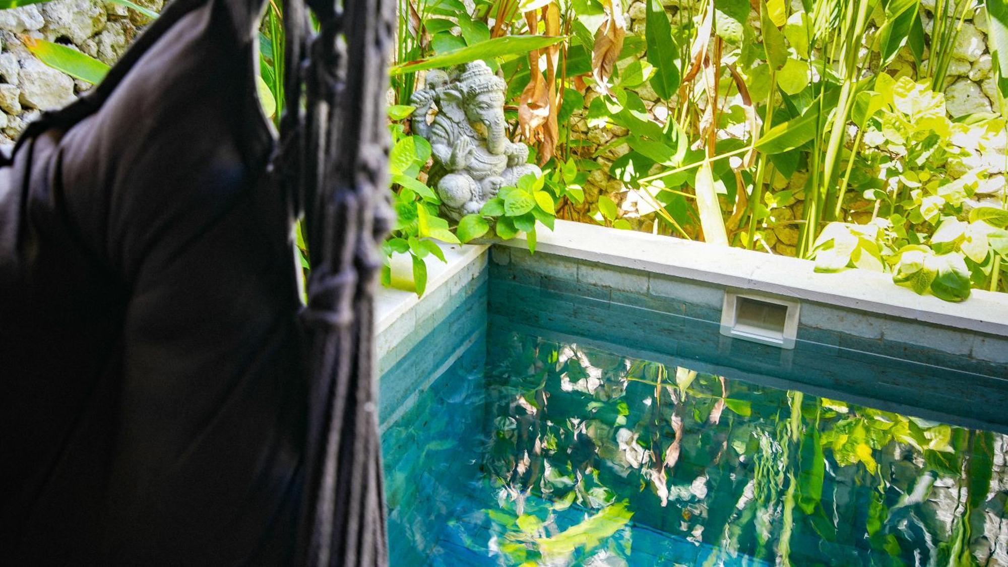 Alma Surf Villas 5 - Cozy 01 Bed With Private Pool อูลูวาตู ภายนอก รูปภาพ
