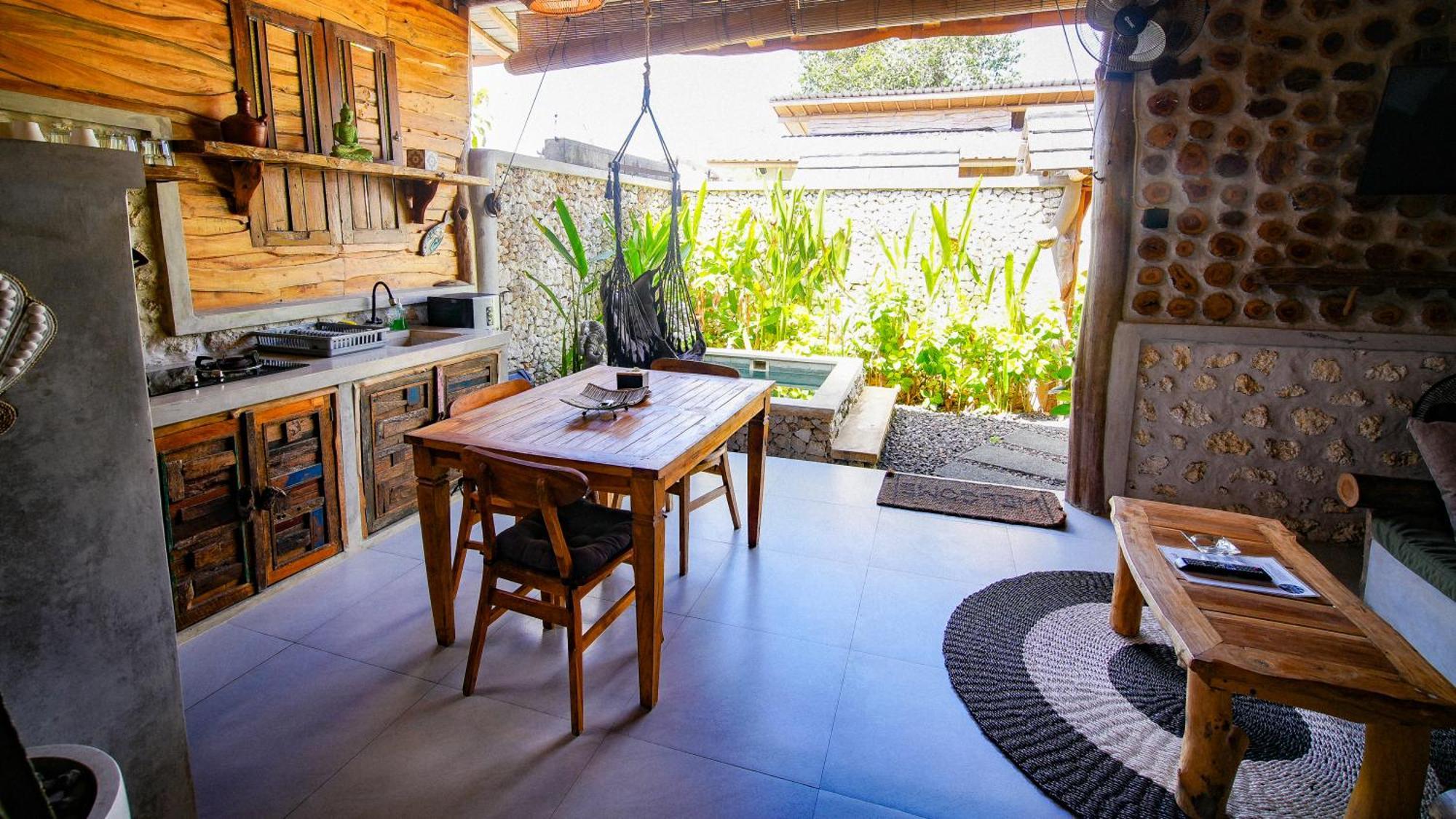 Alma Surf Villas 5 - Cozy 01 Bed With Private Pool อูลูวาตู ภายนอก รูปภาพ