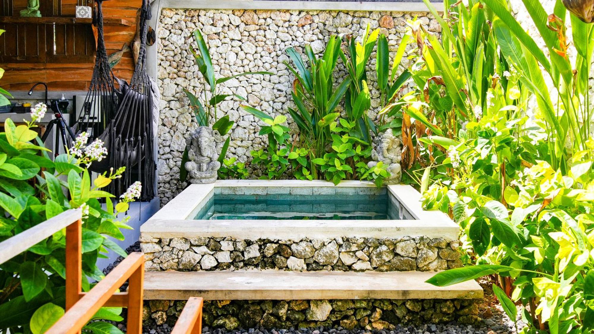 Alma Surf Villas 5 - Cozy 01 Bed With Private Pool อูลูวาตู ภายนอก รูปภาพ