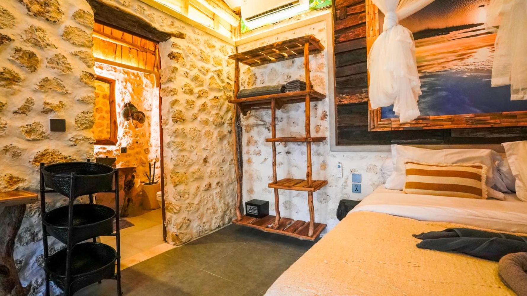 Alma Surf Villas 5 - Cozy 01 Bed With Private Pool อูลูวาตู ภายนอก รูปภาพ