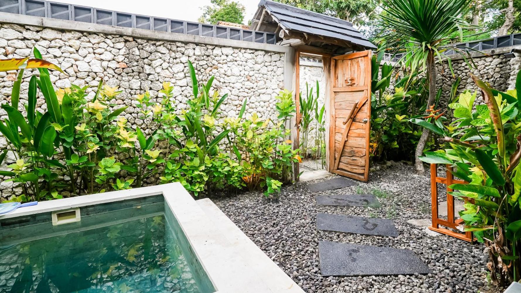 Alma Surf Villas 5 - Cozy 01 Bed With Private Pool อูลูวาตู ภายนอก รูปภาพ