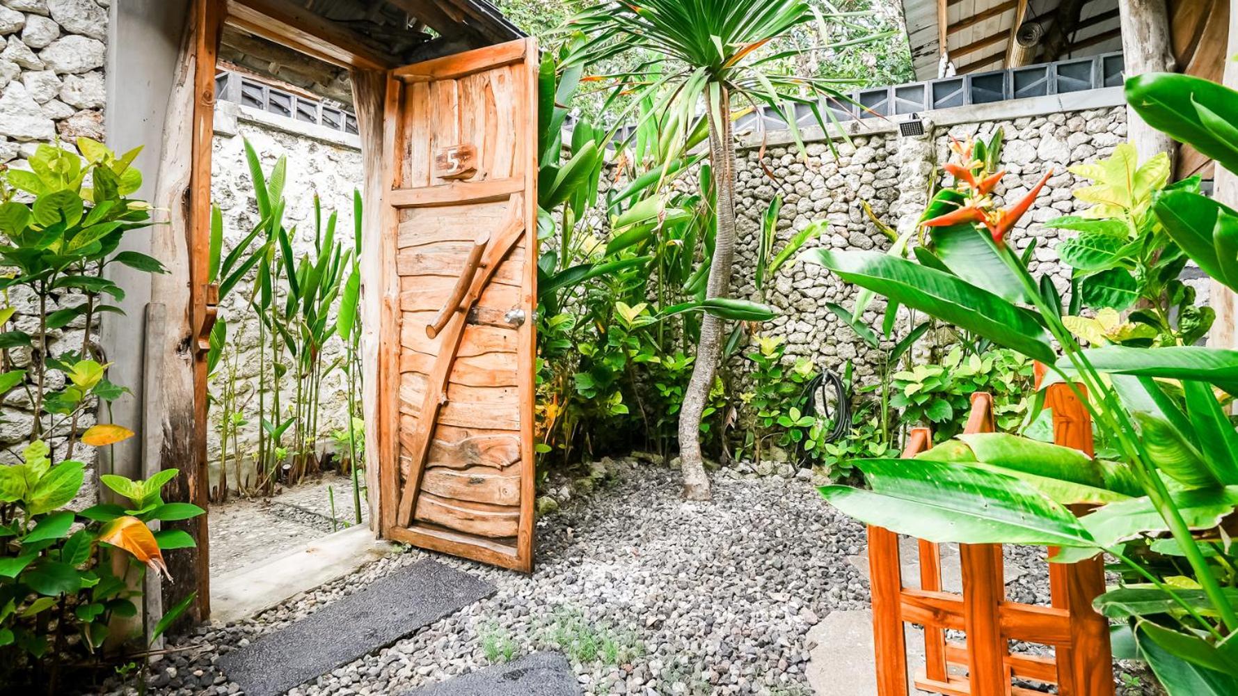 Alma Surf Villas 5 - Cozy 01 Bed With Private Pool อูลูวาตู ภายนอก รูปภาพ