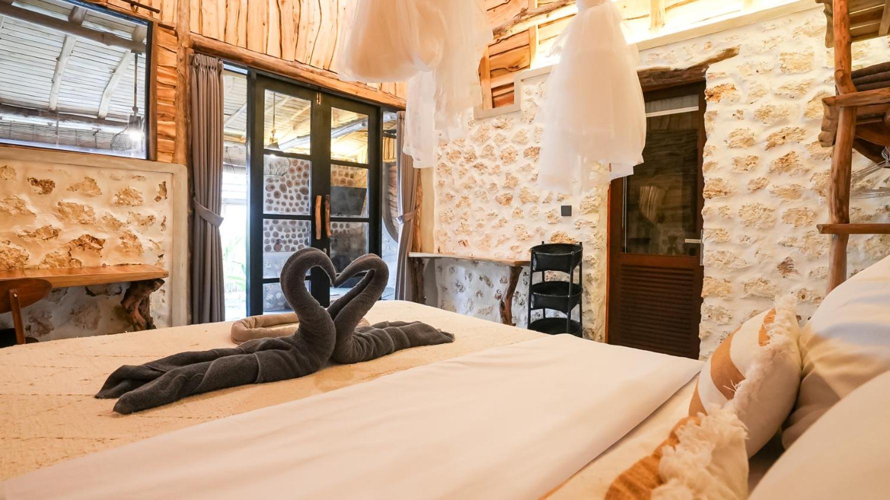 Alma Surf Villas 5 - Cozy 01 Bed With Private Pool อูลูวาตู ภายนอก รูปภาพ