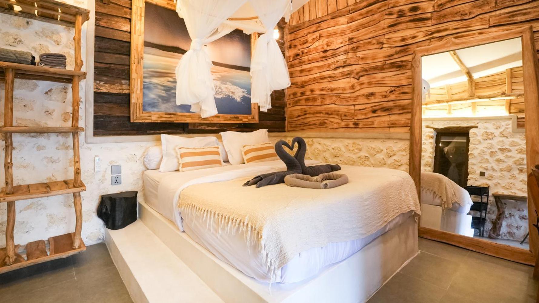 Alma Surf Villas 5 - Cozy 01 Bed With Private Pool อูลูวาตู ภายนอก รูปภาพ