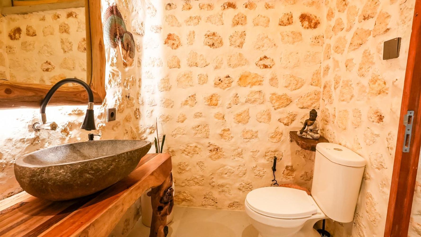 Alma Surf Villas 5 - Cozy 01 Bed With Private Pool อูลูวาตู ภายนอก รูปภาพ