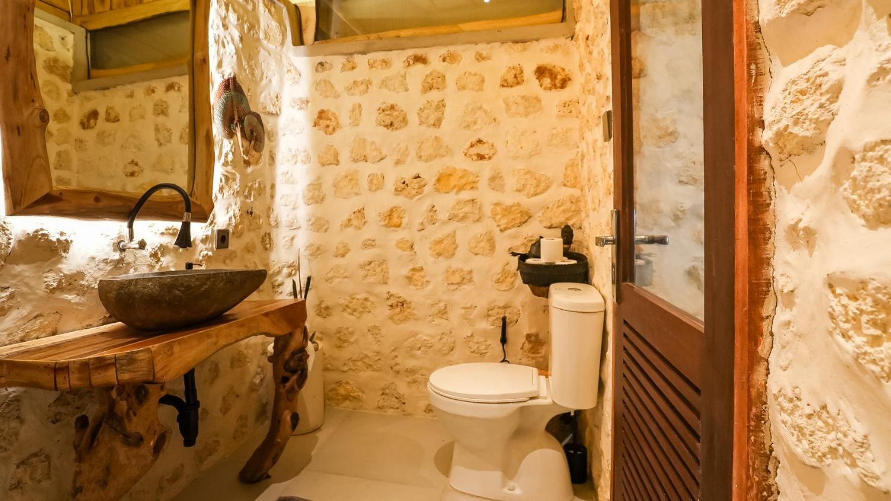 Alma Surf Villas 5 - Cozy 01 Bed With Private Pool อูลูวาตู ภายนอก รูปภาพ