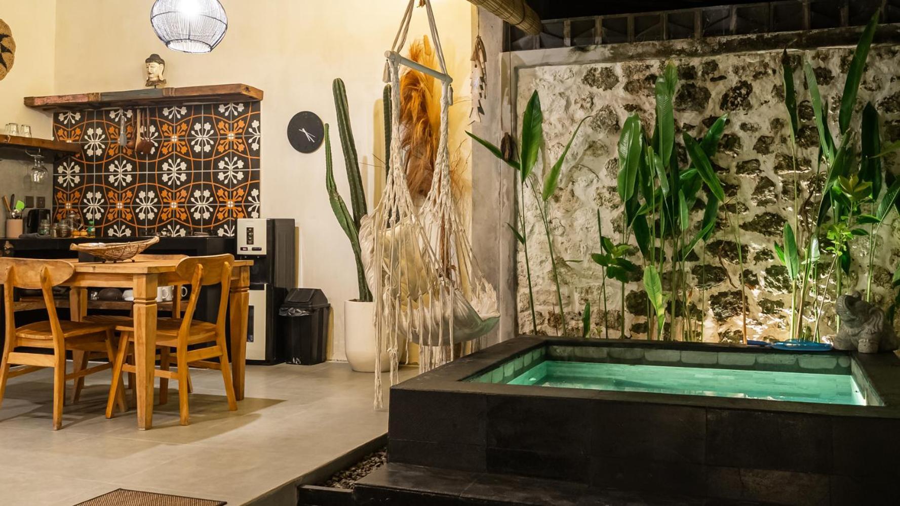 Alma Surf Villas 5 - Cozy 01 Bed With Private Pool อูลูวาตู ภายนอก รูปภาพ