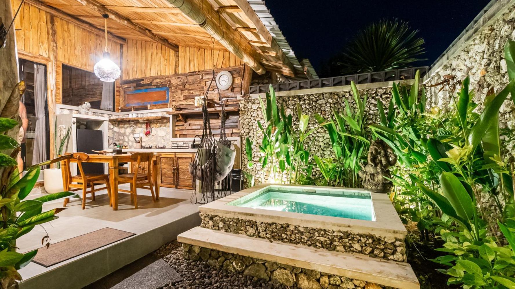 Alma Surf Villas 5 - Cozy 01 Bed With Private Pool อูลูวาตู ภายนอก รูปภาพ