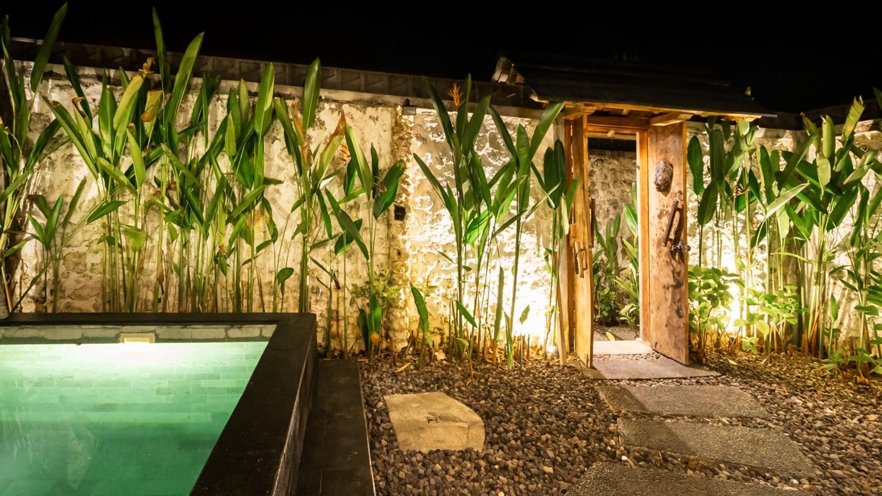 Alma Surf Villas 5 - Cozy 01 Bed With Private Pool อูลูวาตู ภายนอก รูปภาพ