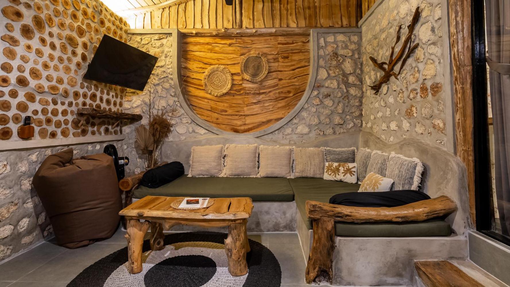 Alma Surf Villas 5 - Cozy 01 Bed With Private Pool อูลูวาตู ภายนอก รูปภาพ