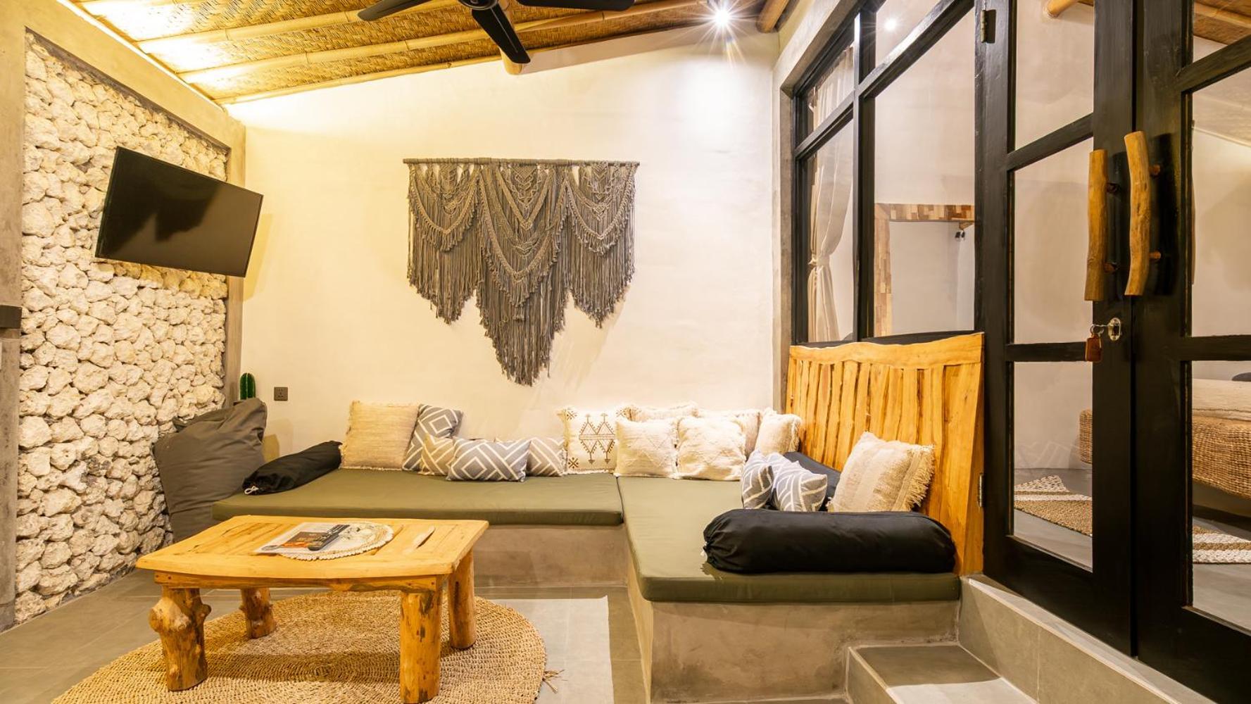 Alma Surf Villas 5 - Cozy 01 Bed With Private Pool อูลูวาตู ภายนอก รูปภาพ