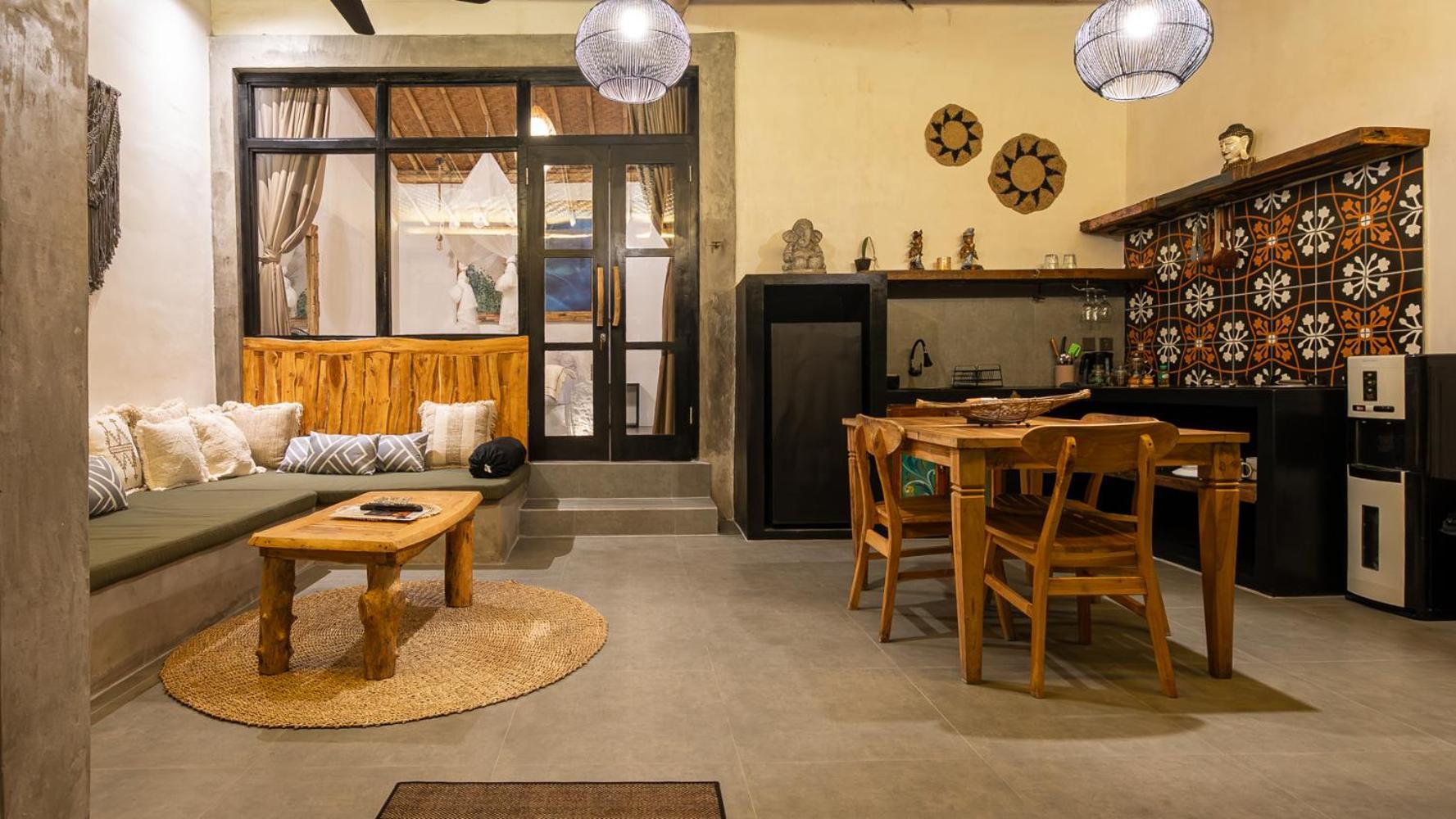 Alma Surf Villas 5 - Cozy 01 Bed With Private Pool อูลูวาตู ภายนอก รูปภาพ